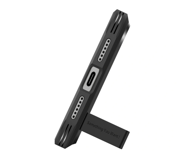 SPIGEN Tough Armor ”T” Mag Magsafe do Iphone 17 Pro Black 8800283314939 - 1359886 - zdjęcie 4